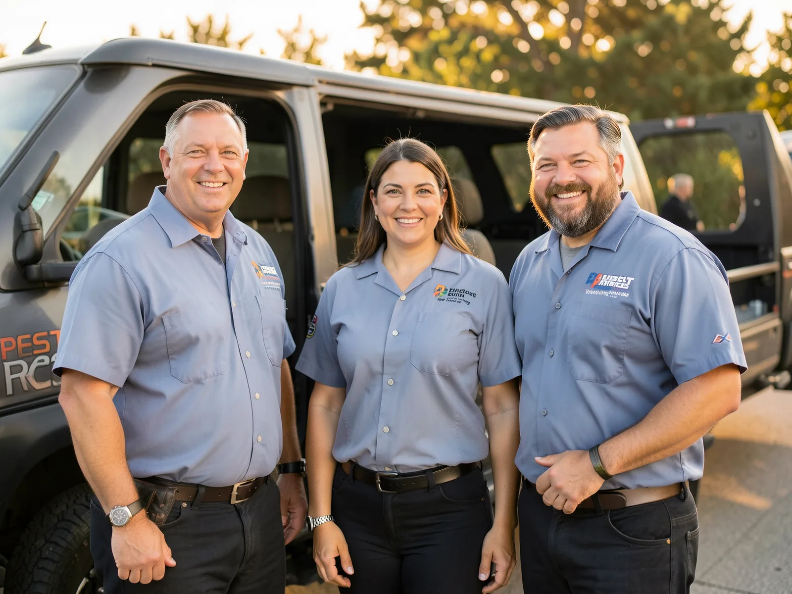 Pest Control company in Roff, OK