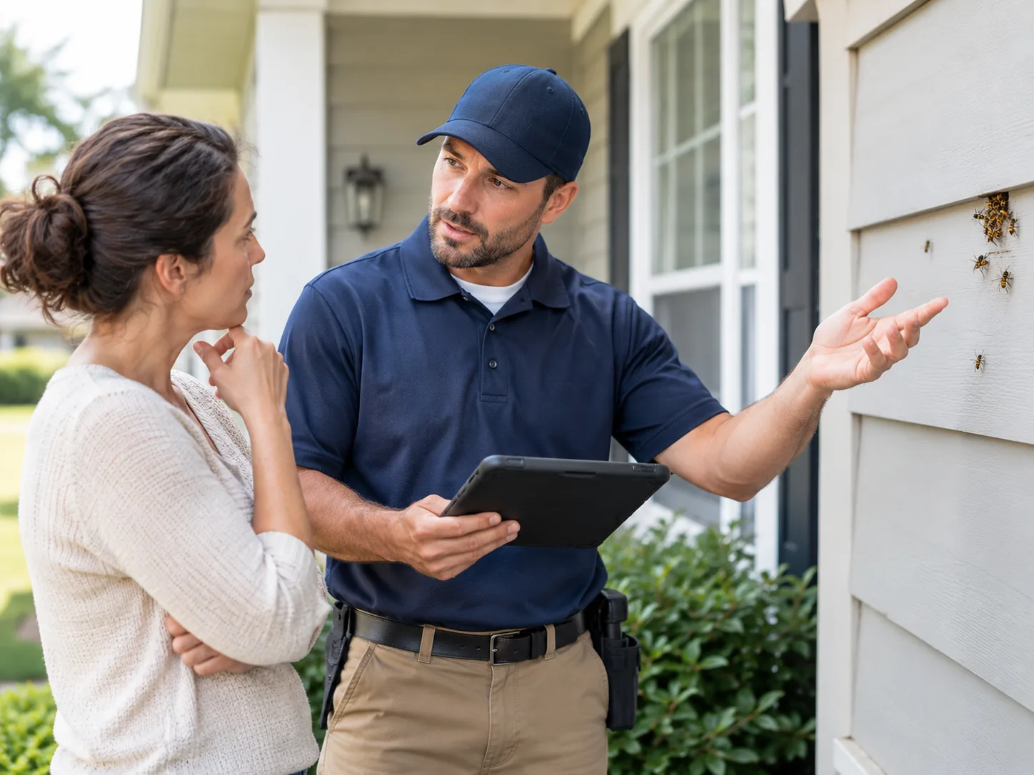 Pest Control Roff, OK FAQs
